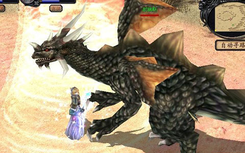 经典永恒！魔域怀旧版12月23日12点公测，八大特色玩法来袭
